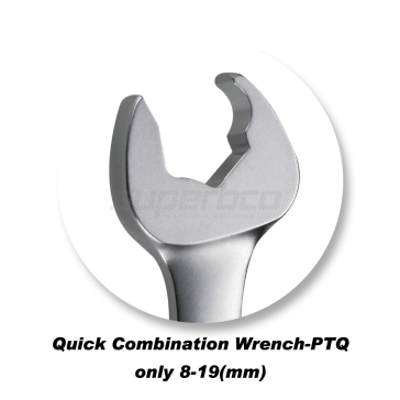   Quick Comb. Wrench-PTQ
