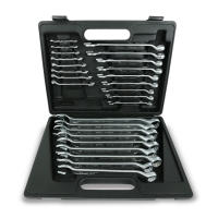 26pcs Combination Wrench